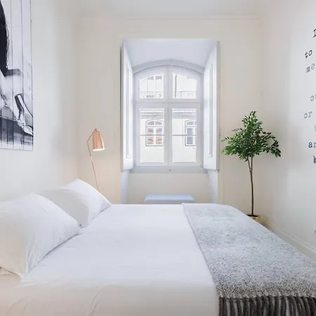 My Lx Flat Rossio - Downtown Appartement Lissabon Buitenkant foto