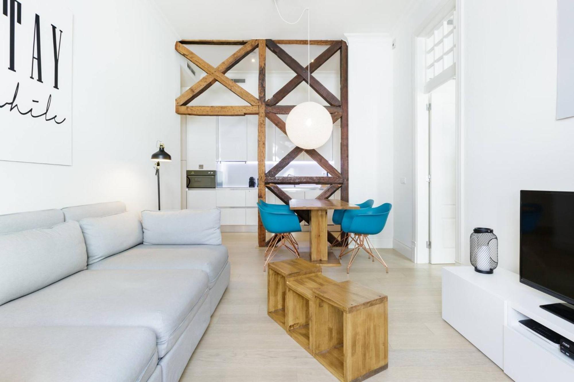 Apartament My Lx Flat Rossio - Downtown *