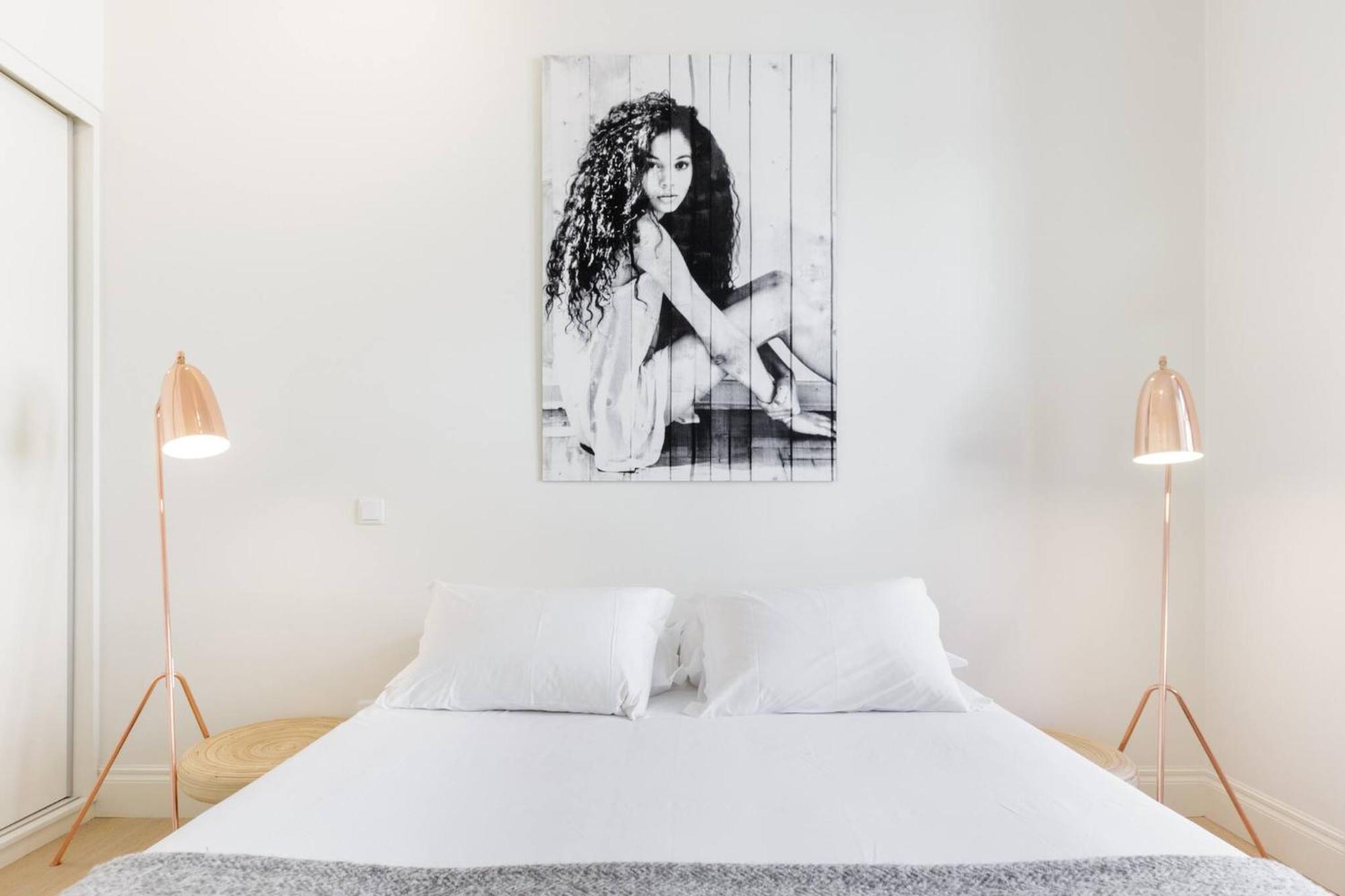My Lx Flat Rossio - Downtown Apartament Lizbona