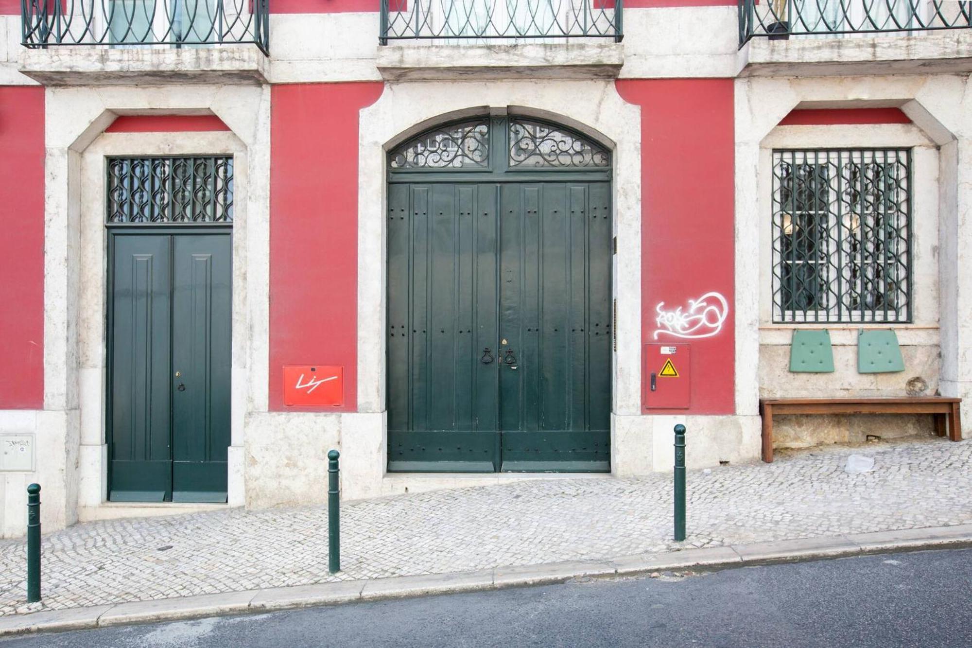 My Lx Flat Rossio - Downtown * Lizbona